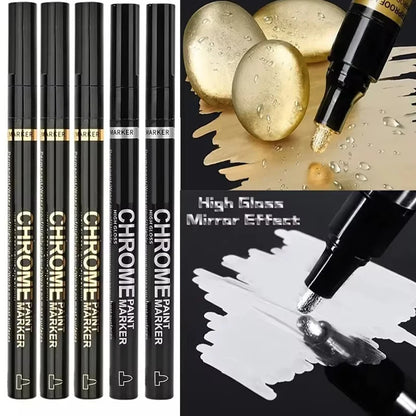 Chrome Paint Marker