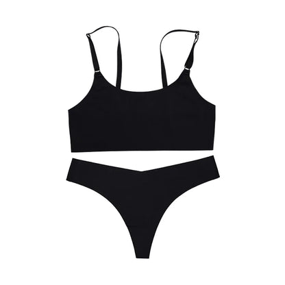 Seamless Wireless Bra for Women – Smooth Knit Everyday Wear