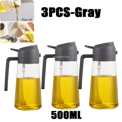 Oil Sprayer Bottle for Cooking