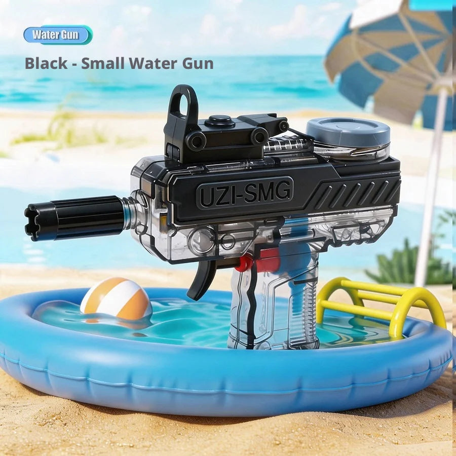 Water Gun Toy – Automatic Water Blaster for Summer Play