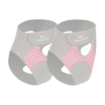 Ankle Brace with Compression Straps