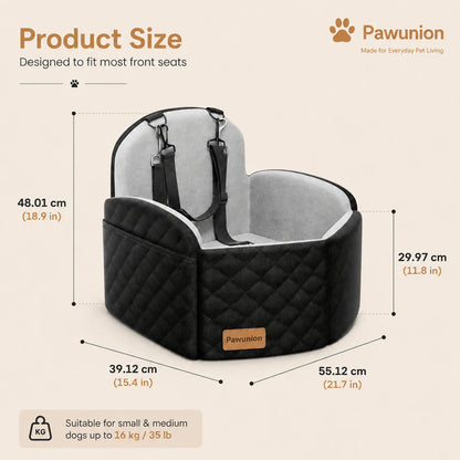 Dog Car Seat