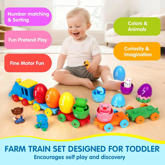 Toddler Learning Toy