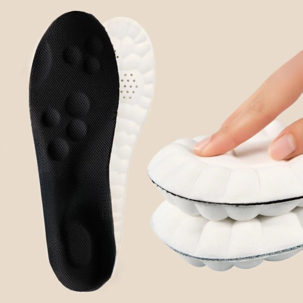 Sport Insoles – Arch Support Shock Absorbing Shoe Pads