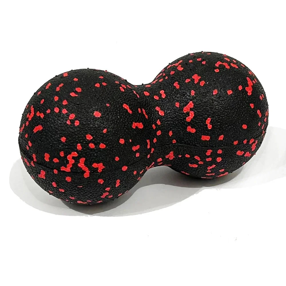 Peanut Massage Ball 8cm EPP Muscle Recovery Ball for Fitness