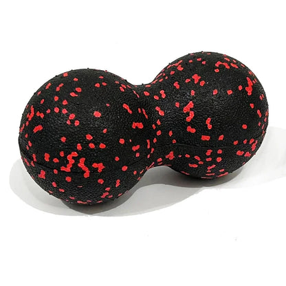 Peanut Massage Ball 8cm EPP Muscle Recovery Ball for Fitness