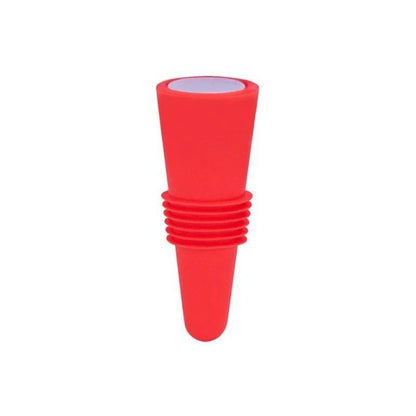 Silicone Bottle Stopper Reusable Wine & Champagne Sealer