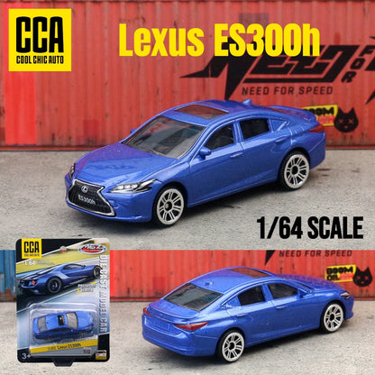 1:64 Diecast Car Model – Metal Scale Collectible Vehicle