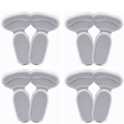 Heel Protector Pads – T-Shape Foam Shoes