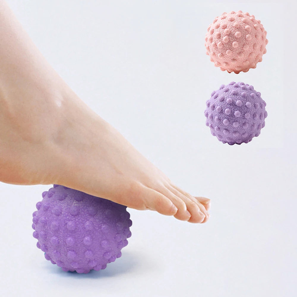Fascia Massage Ball Peanut Trigger Point Muscle Relaxation Tool