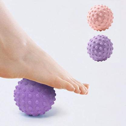 Fascia Massage Ball Peanut Trigger Point Muscle Relaxation Tool