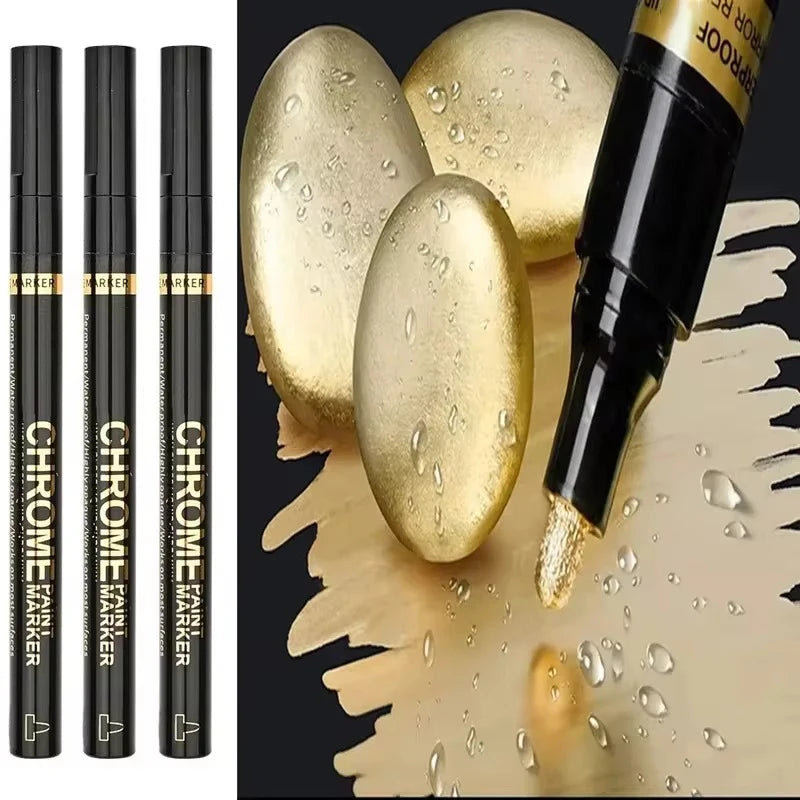 Chrome Paint Marker