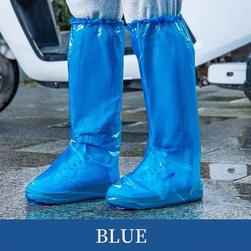 Disposable Rain Shoe Covers