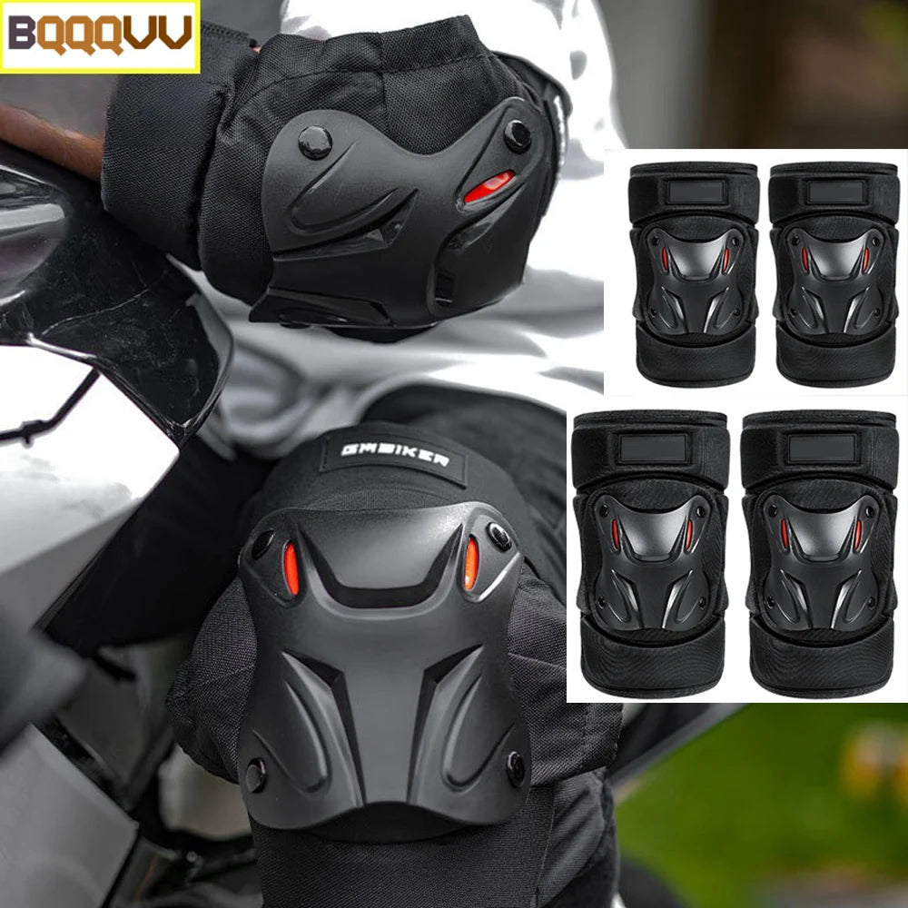 Knee and Elbow Pads
