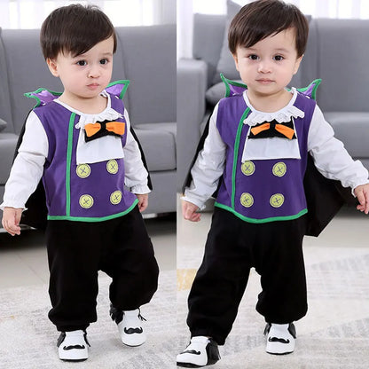 Umorden Bat Vampire Dinky Dracula Costume for Baby Boys 6-12M 12-18M Halloween Fancy Dress