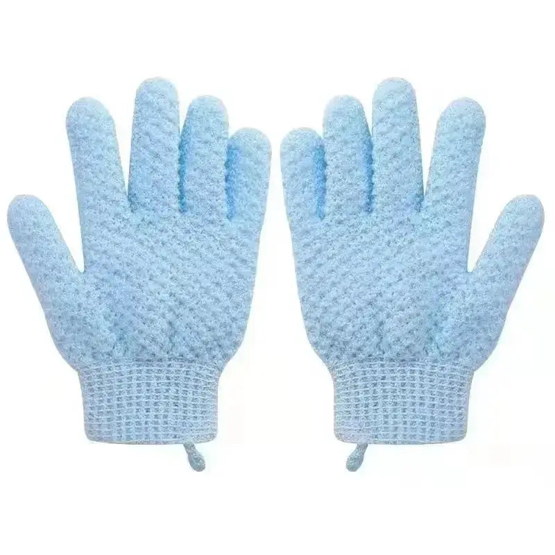 Silicone Back Scrubber Long Handle Shower Body Brush