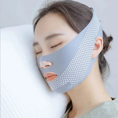 V Face Lifting Band