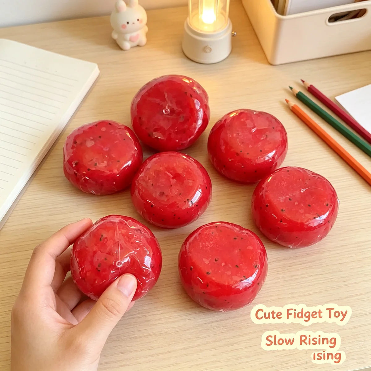 Watermelon Squishy Toy
