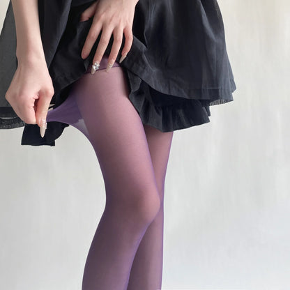 Colorful Tights – Stretch Nylon Fashion Hosiery