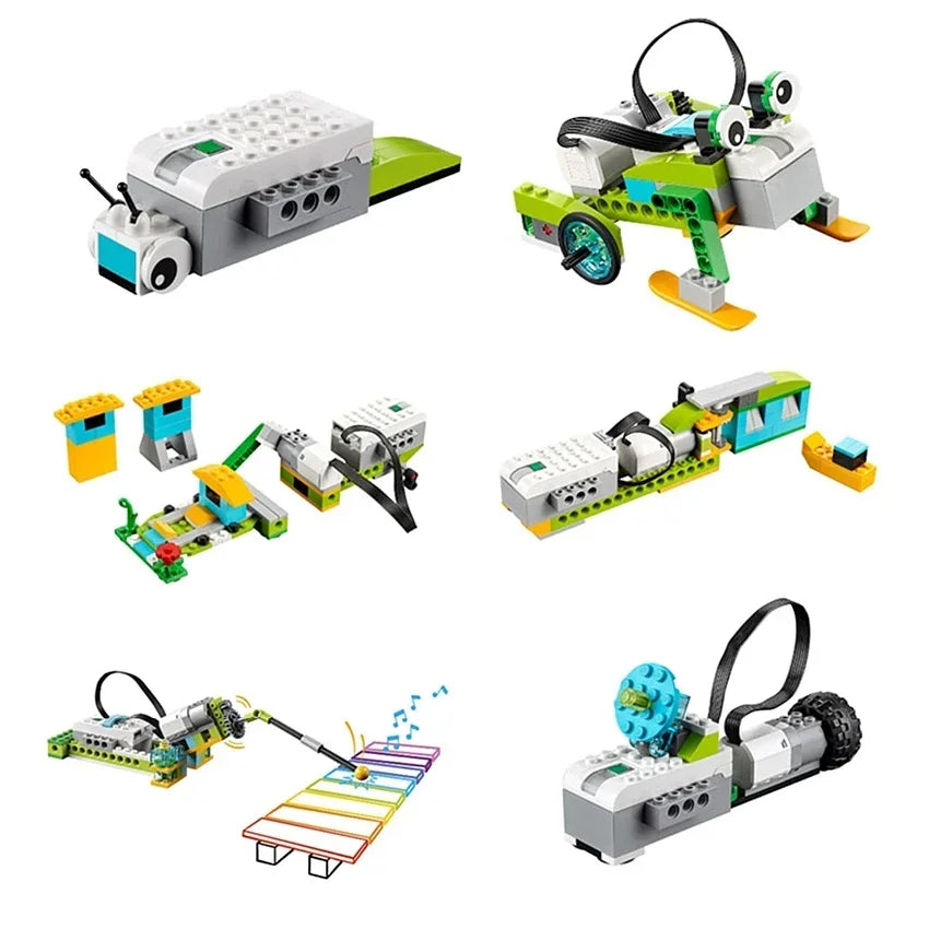STEM Robotics Kit