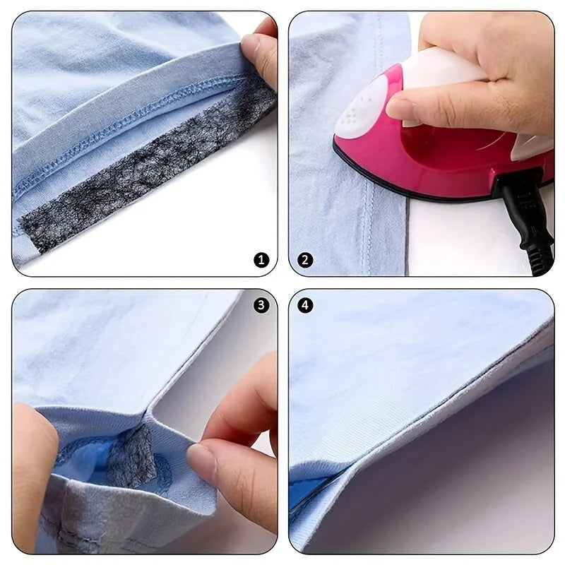 Iron-On Hem Tape