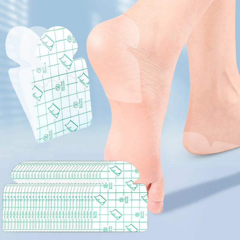 Heel Protection Pads – Cushioning Heel