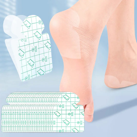 Heel Protection Pads – Cushioning Heel