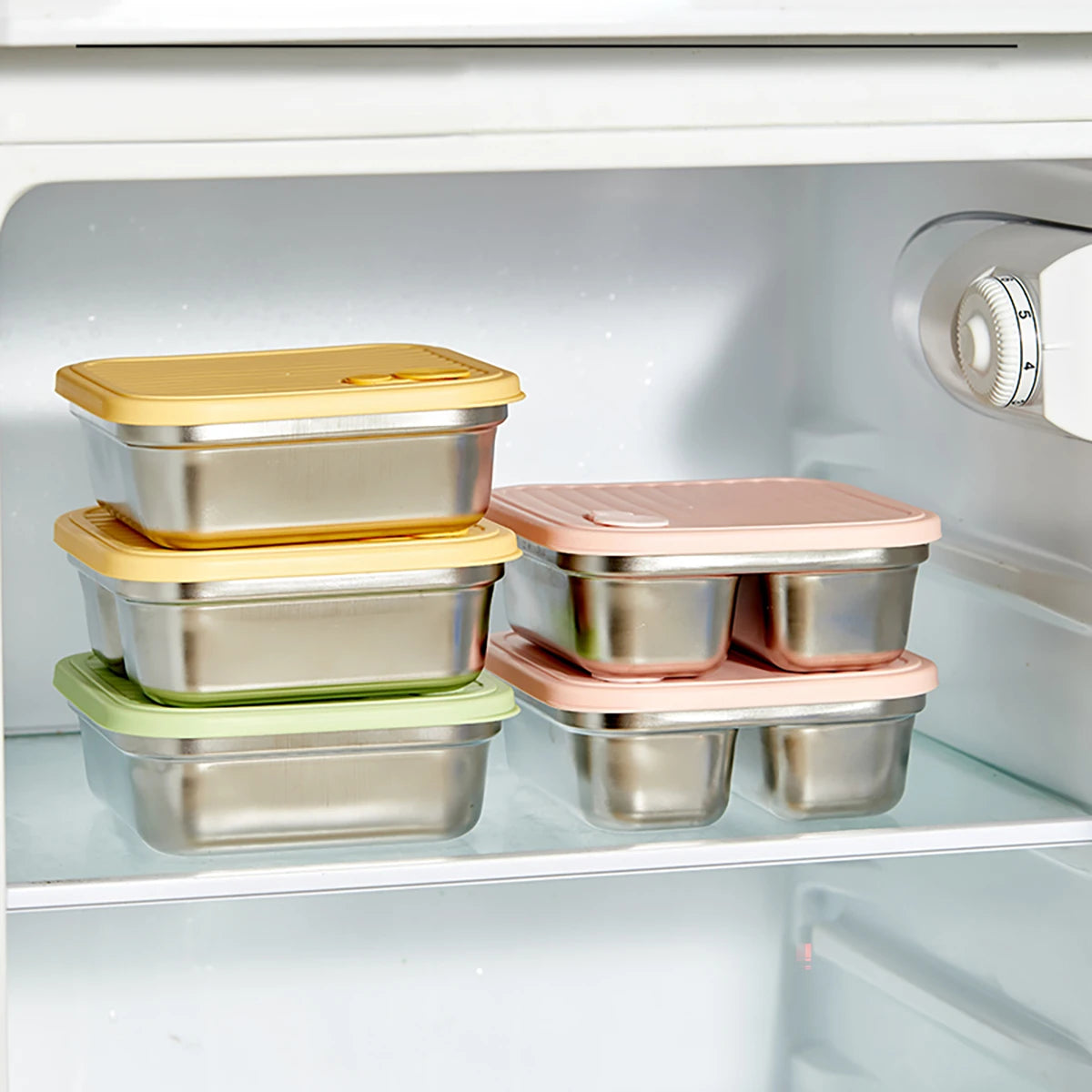 Stainless Steel Lunch Box