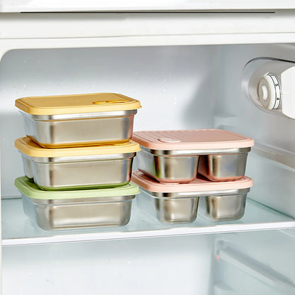 Stainless Steel Lunch Box