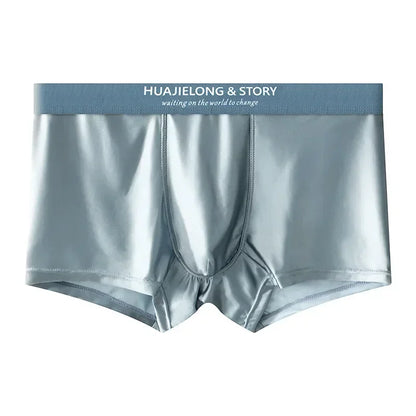 Men’s Boxer Shorts – Breathable Stretch Summer Style
