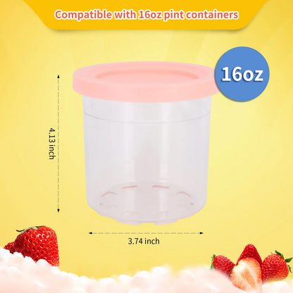 Reusable Ice Cream Sleeve with Handle