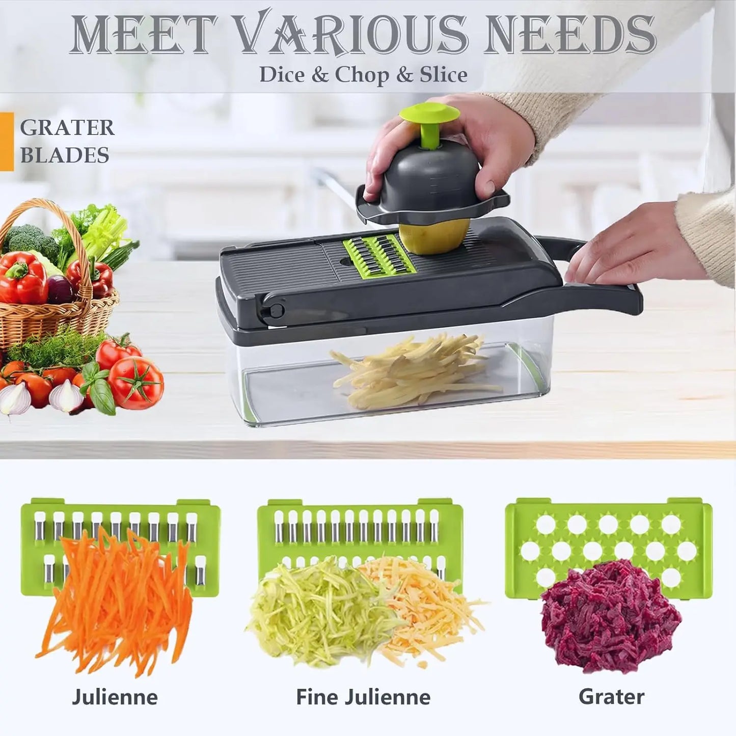 Vegetable Chopper