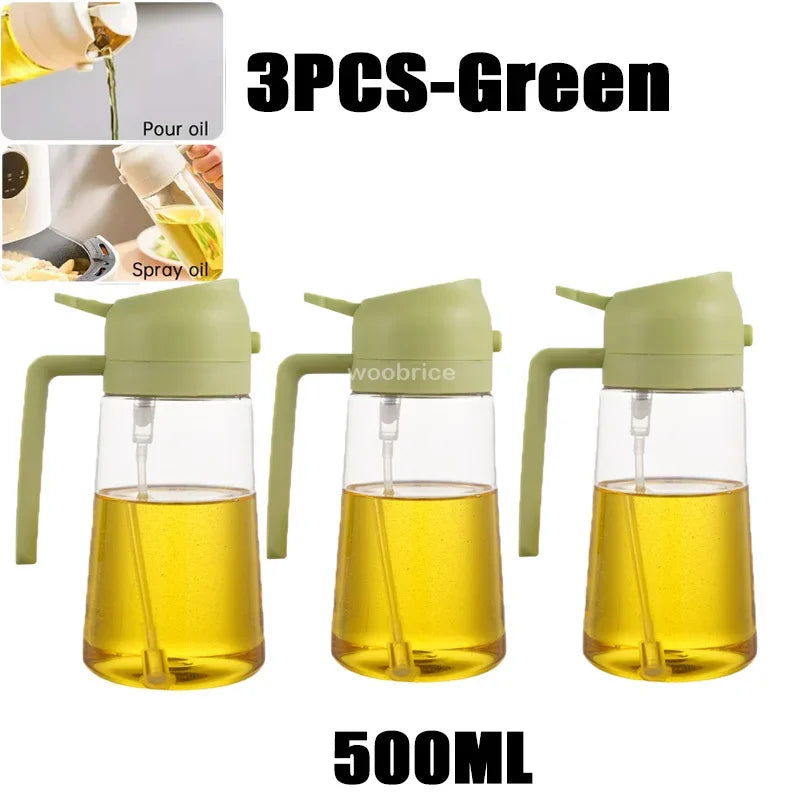 Oil Sprayer Bottle for Cooking