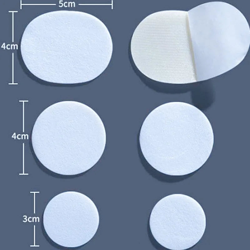 Shoe Repair Patches –Anti-Wear Shoe Pads