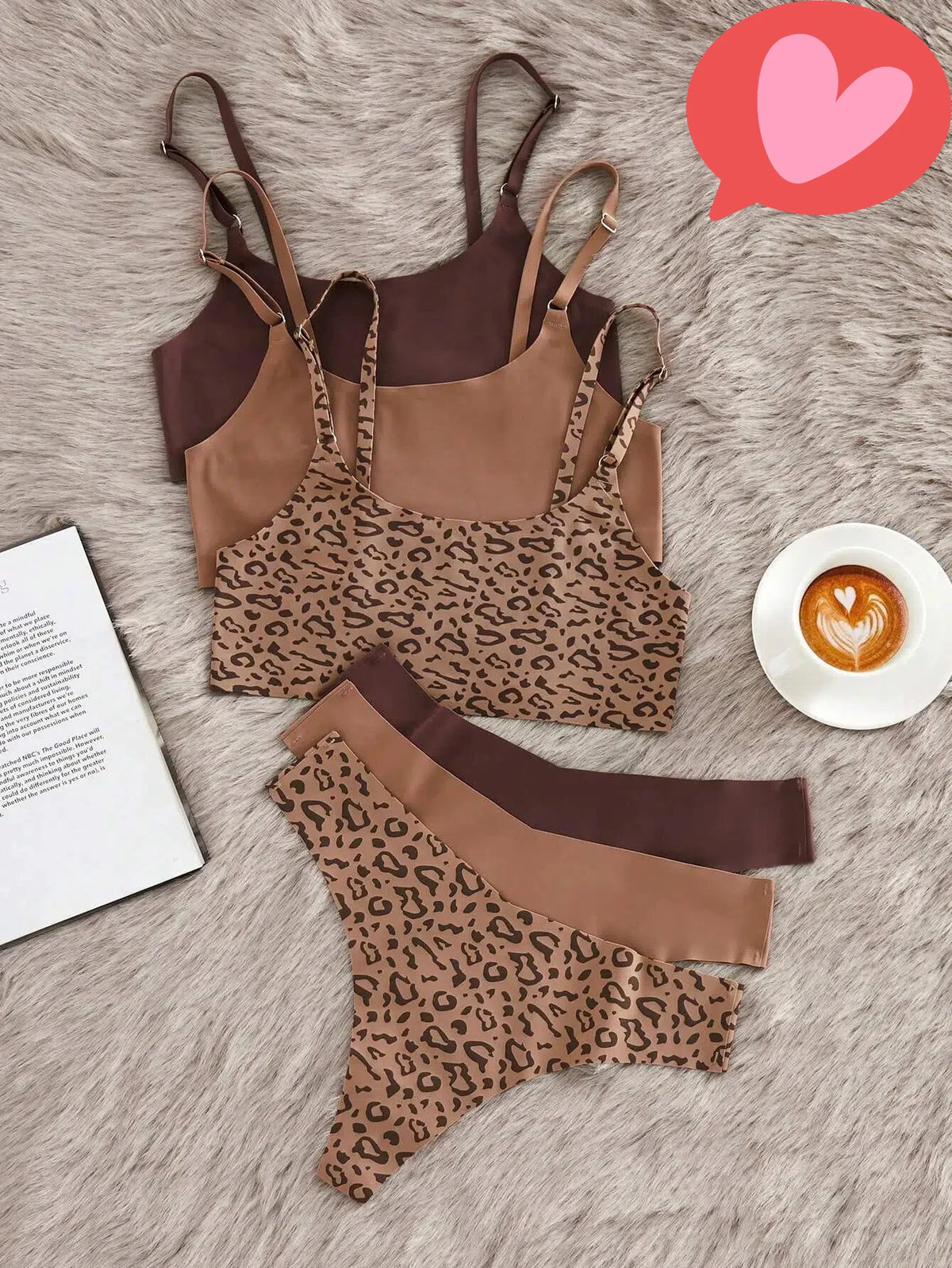 Seamless Wireless Bra for Women – Smooth Knit Everyday Wear