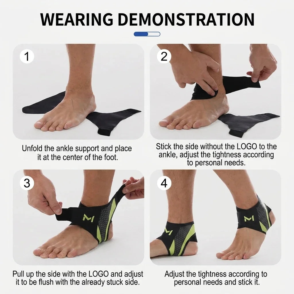 Ankle Support Brace