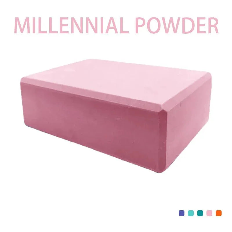 Yoga Foam Block