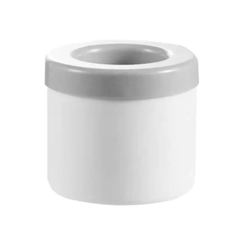 Silicone Ice Cube Mold – Round Reusable Ice Maker Tray