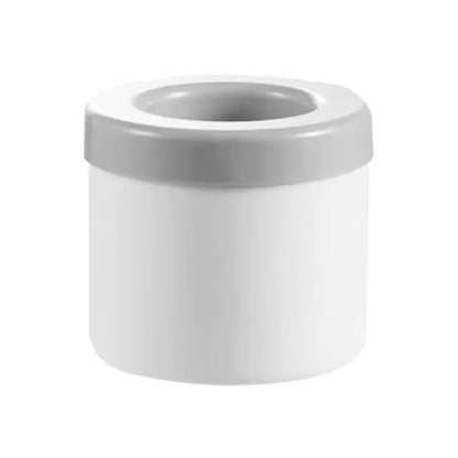 Silicone Ice Cube Mold – Round Reusable Ice Maker Tray