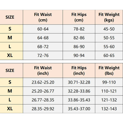 Women’s Seamless Panties – Comfortable Sports Briefs S-XL