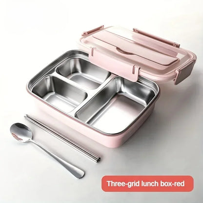 Stainless Steel Lunch Box