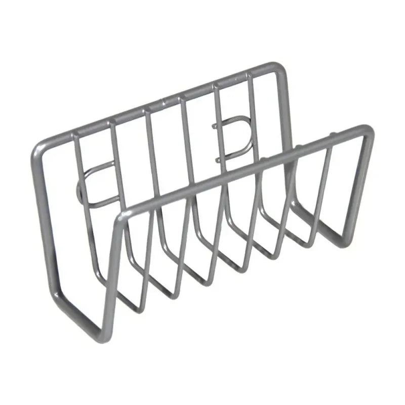 Stainless Steel Sponge Holder Suction Cup Sink Caddy