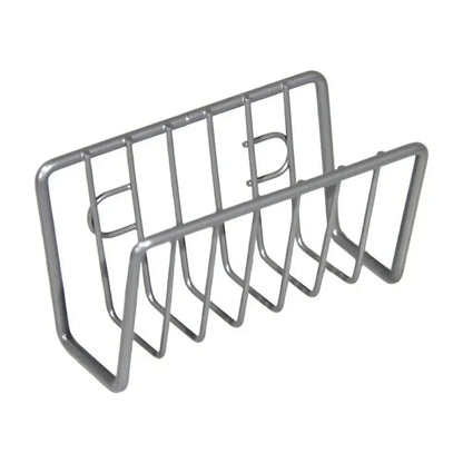 Stainless Steel Sponge Holder Suction Cup Sink Caddy