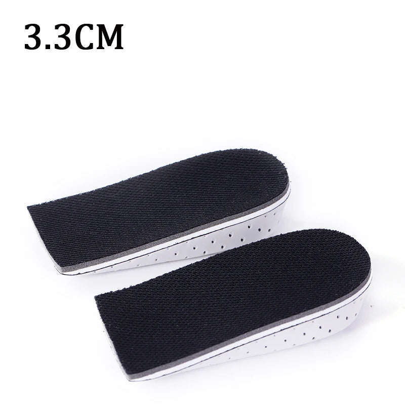Height Increase Insoles – EVA Shoe Inserts for Added Height