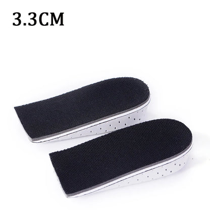 Height Increase Insoles – EVA Shoe Inserts for Added Height