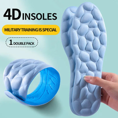 Sports Insoles – Arch Support Running Shoe Inserts for Cushioning