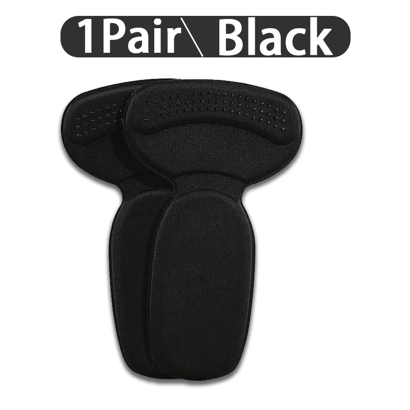 Heel Protector Pads – T-Shape Foam Shoes