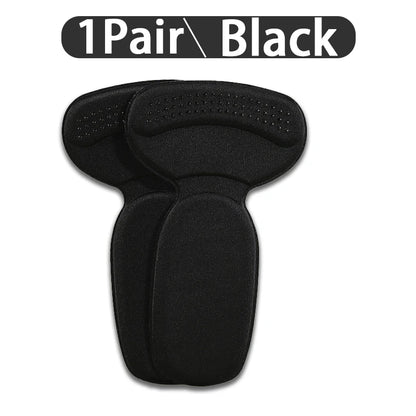 Heel Protector Pads – T-Shape Foam Shoes