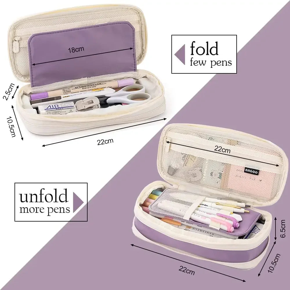 Large Pencil Case
