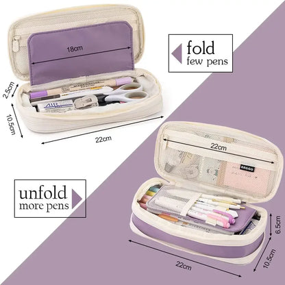Large Pencil Case